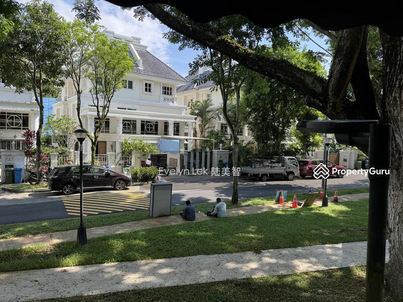 Semi-Detached for Sale, Evelyn 948895561Km HppsBig Modern SdGrove DriveGreenery ViewWell-Renovated, SGD 11,800,000 | Freehold