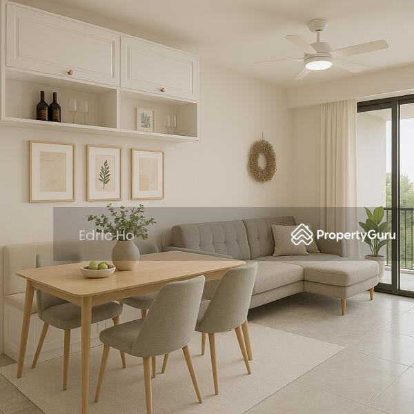 Condominium for Sale, Lake Grande, SGD 1,350,000 | 99-year lease