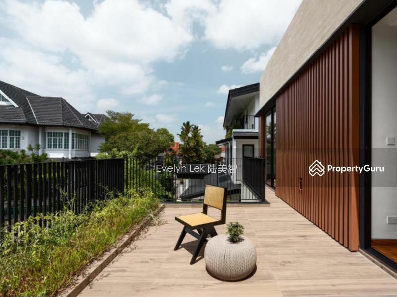 Semi-Detached for Sale, Evelyn 94889556Last Unit $11.X MBrand New Semi-DMgsKap Mrt, SGD 12,000,000 | Freehold