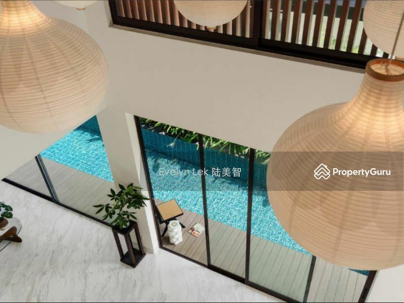Semi-Detached for Sale, Evelyn 94889556Last Unit $11.X MBrand New Semi-DMgsKap Mrt, SGD 12,000,000 | Freehold