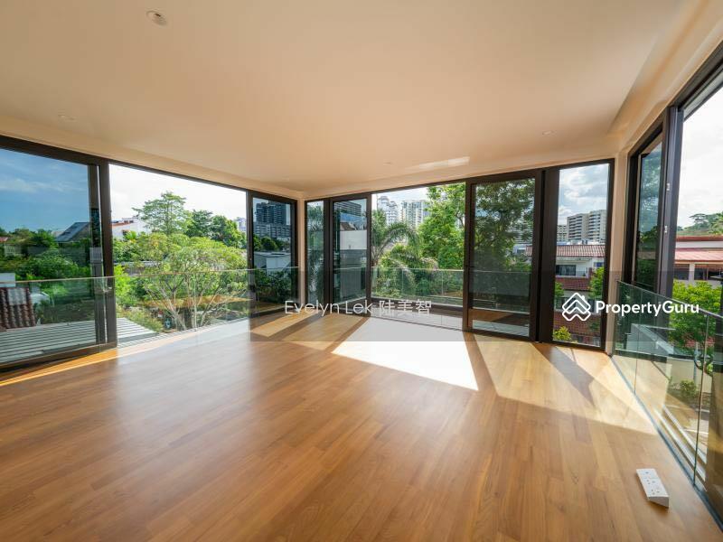 Detached for Sale, Evelyn 94889556Must Sell Brand New Fh Bglw1Km HppsPool & Lift, SGD 14,880,000 | 999-year lease