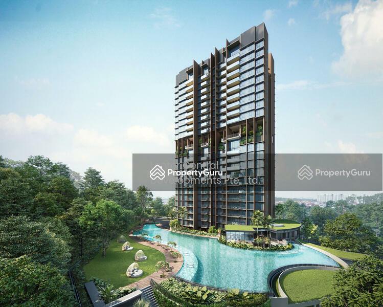 Condominium for Sale: D26, 788877