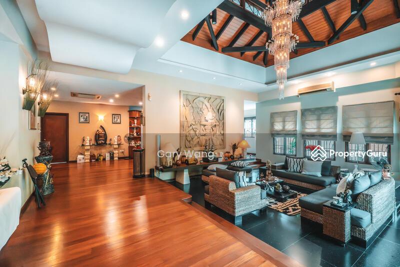 Detached for Sale, Serangoon Garden Estate, SGD 11,500,000