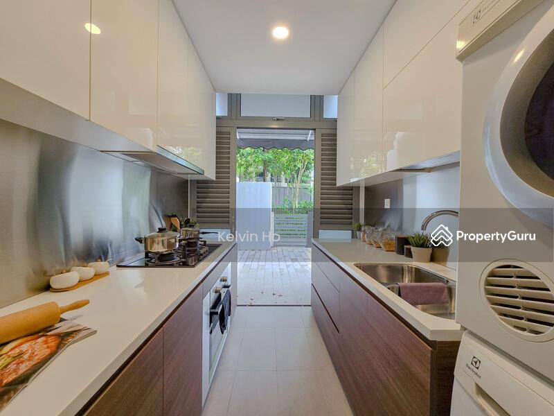 Condominium - Cluster House for Sale, Skies Miltonia, SGD 3,500,000 | 99-year lease