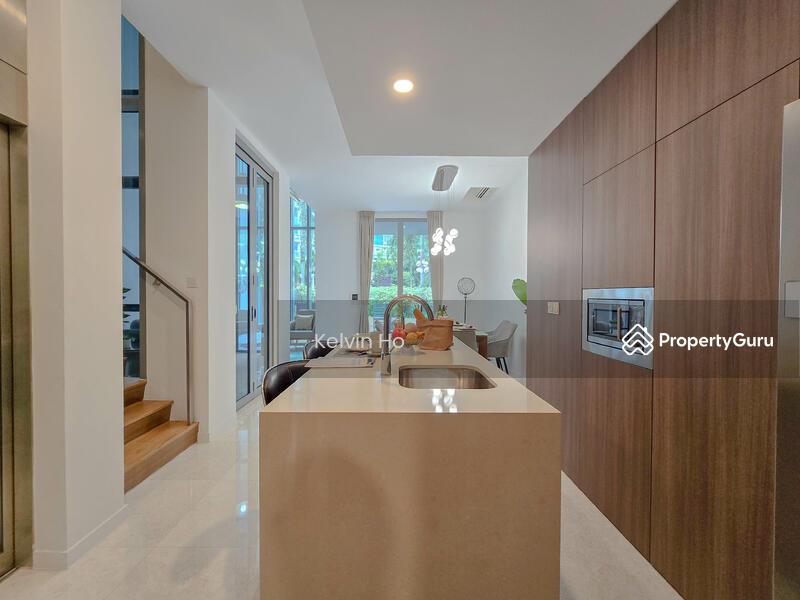 Condominium - Cluster House for Sale, Skies Miltonia, SGD 3,500,000 | 99-year lease