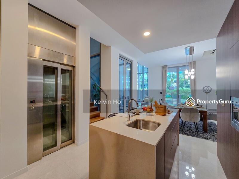 Condominium - Cluster House for Sale, Skies Miltonia, SGD 3,500,000 | 99-year lease