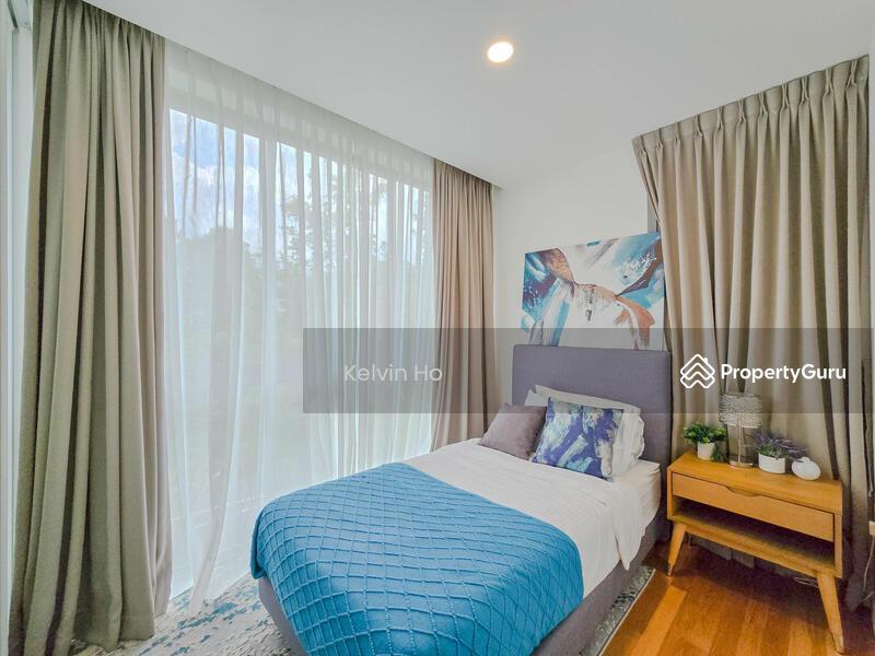 Condominium - Cluster House for Sale, Skies Miltonia, SGD 3,500,000 | 99-year lease