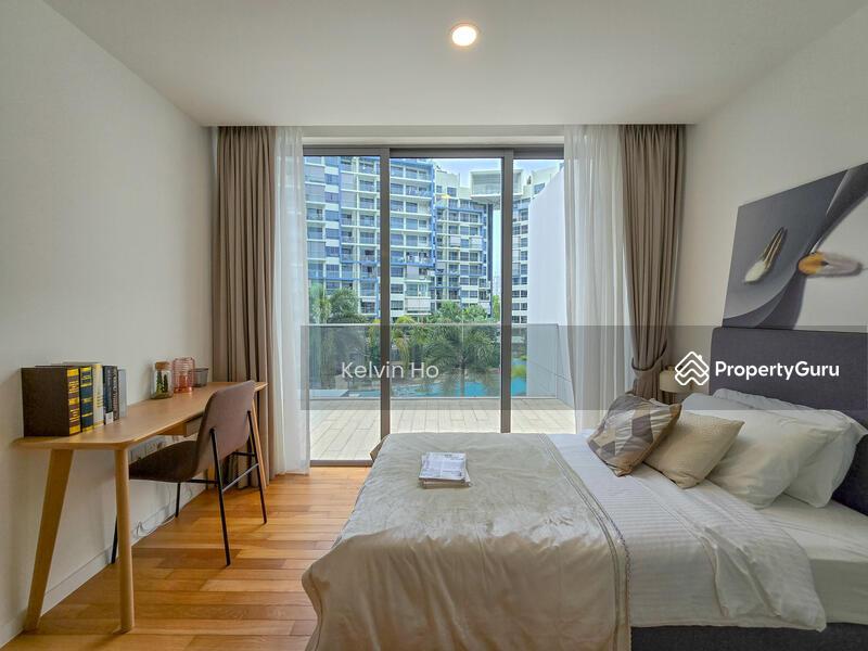 Condominium - Cluster House for Sale, Skies Miltonia, SGD 3,500,000 | 99-year lease