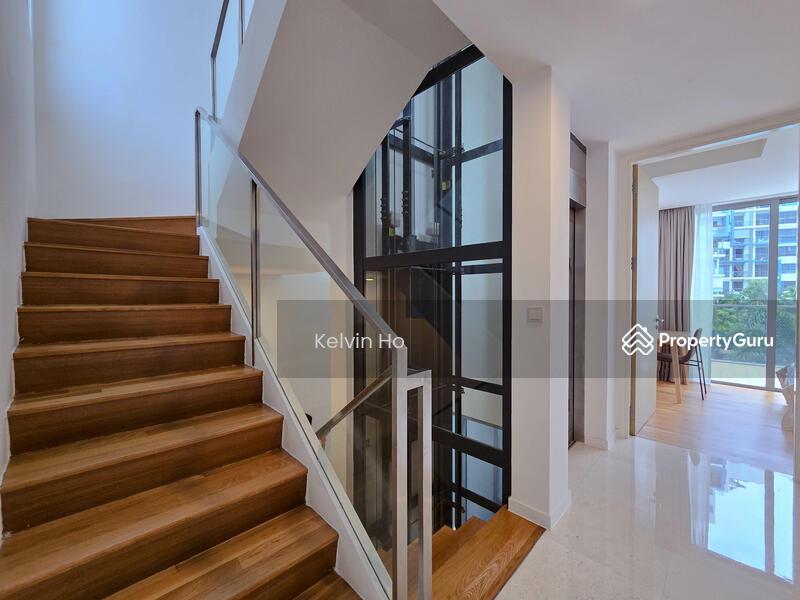 Condominium - Cluster House for Sale, Skies Miltonia, SGD 3,500,000 | 99-year lease