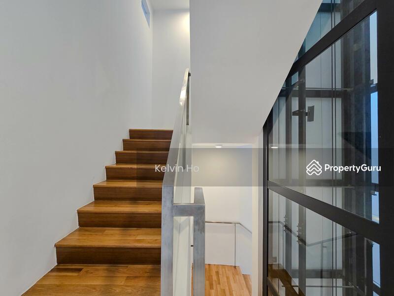 Condominium - Cluster House for Sale, Skies Miltonia, SGD 3,500,000 | 99-year lease