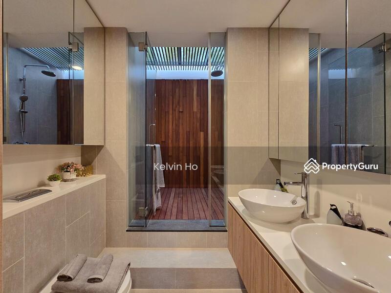 Condominium - Cluster House for Sale, Skies Miltonia, SGD 3,500,000 | 99-year lease
