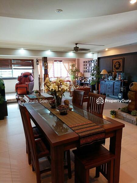 Prop-GPT: HDB Flat: D23 Bukit Batok 290C Bukit Batok East Avenue 3