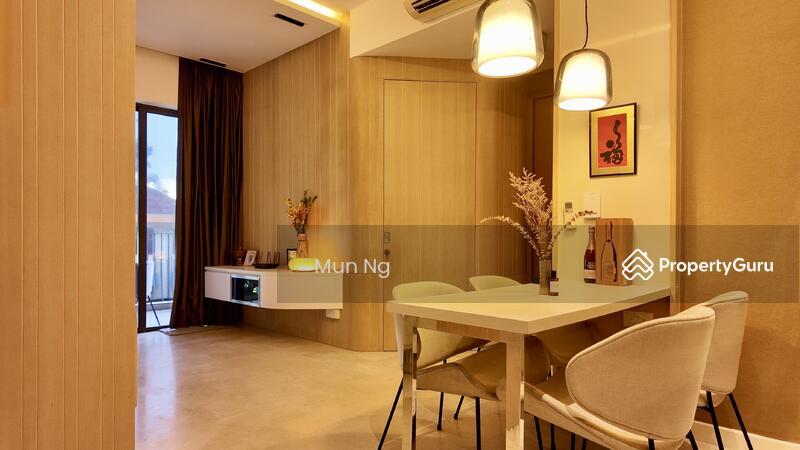 Prop-GPT: Apartment: D03  Alex Residences