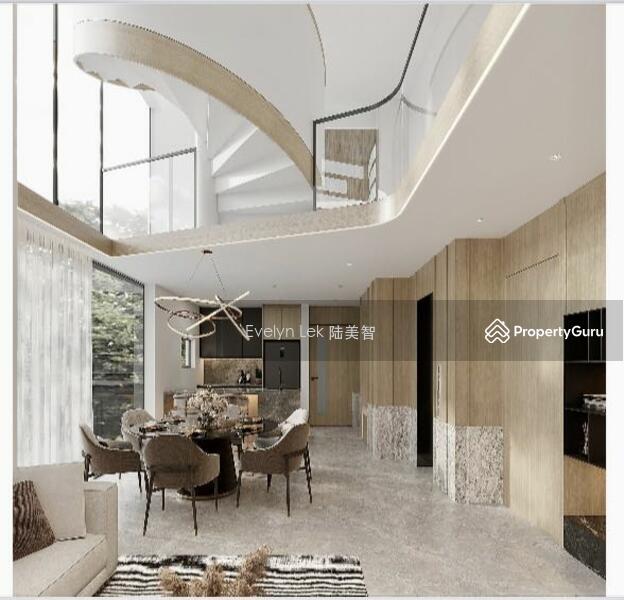 Semi-Detached for Sale, Tai Yuan Garden, SGD 9,500,000 | Freehold