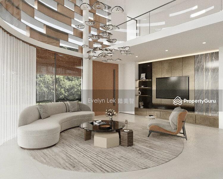 Semi-Detached for Sale, Tai Yuan Garden, SGD 9,500,000 | Freehold