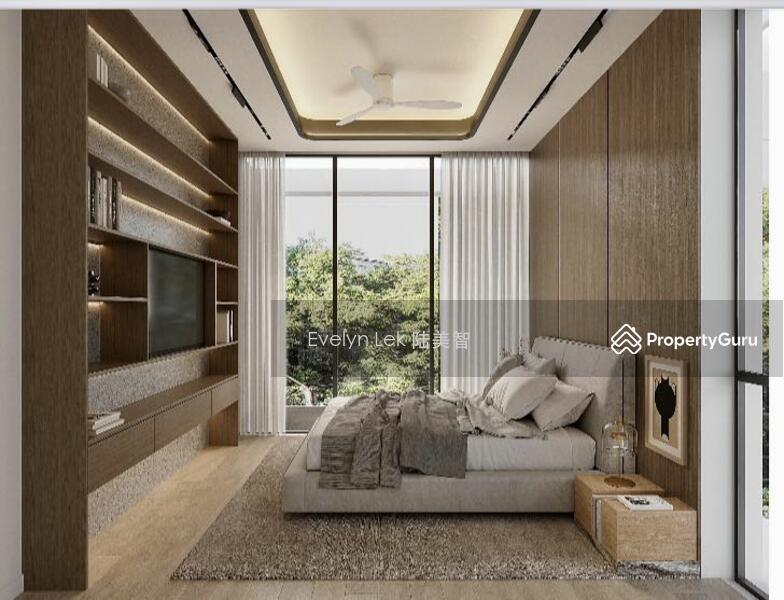 Semi-Detached for Sale, Tai Yuan Garden, SGD 9,500,000 | Freehold