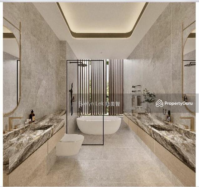 Semi-Detached for Sale, Tai Yuan Garden, SGD 9,500,000 | Freehold