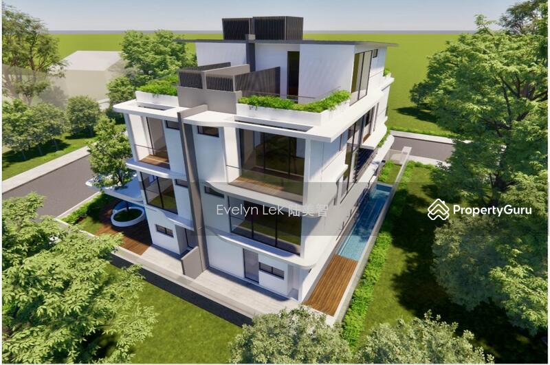 Semi-Detached for Sale, Tai Yuan Garden, SGD 9,500,000 | Freehold