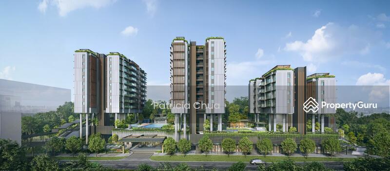 Prop-GPT: Condominium: D05  The Hill @ One-North