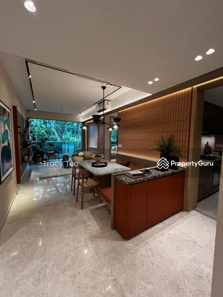 Condominium for Sale: D21, 598441