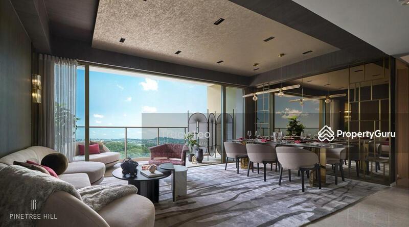Prop-GPT: Condominium: D21  Pinetree Hill