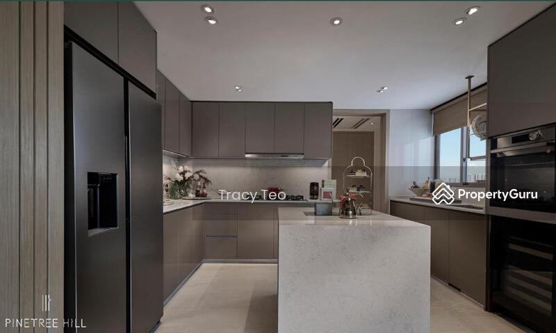 Condominium for Sale, Pinetree Hill, SGD 4,382,000 | 99-year lease