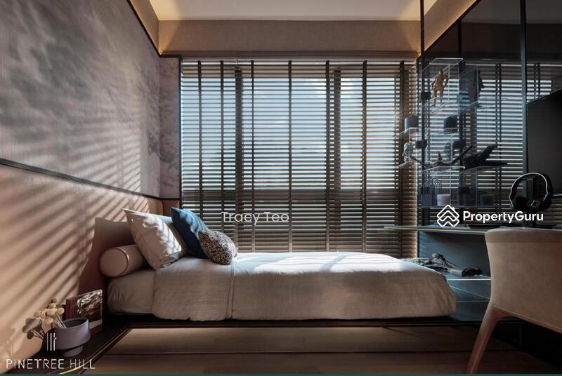 Condominium for Sale, Pinetree Hill, SGD 4,382,000 | 99-year lease