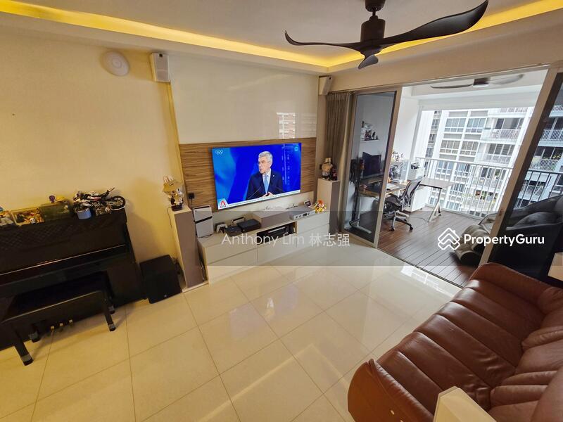 Prop-GPT: Condominium: D18 Pasir Ris Oasis @ Elias