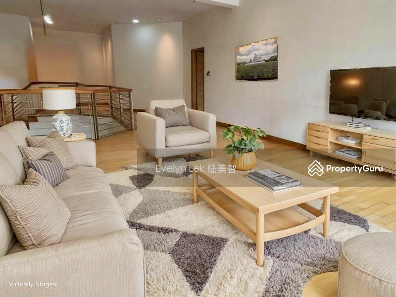 Bungalow - Good Class for Sale, Evelyn 94889556Jervois Tanglin Gcba Chatsworth Park ElevatedWide Frontage Regular Plot, SGD 55,000,000 | Freehold
