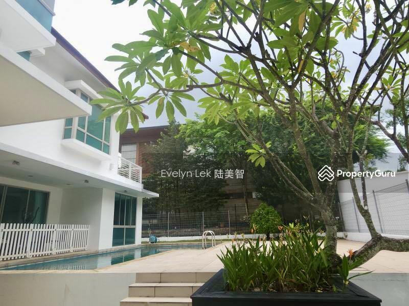 Bungalow - Good Class for Sale, Evelyn 94889556Jervois Tanglin Gcba Chatsworth Park ElevatedWide Frontage Regular Plot, SGD 55,000,000 | Freehold