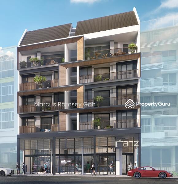 Apartment for Sale: D08, 218390