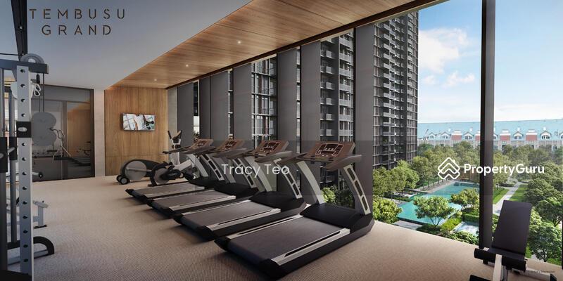 Condominium for Sale, Tembusu Grand, SGD 4,028,000 | 99-year lease