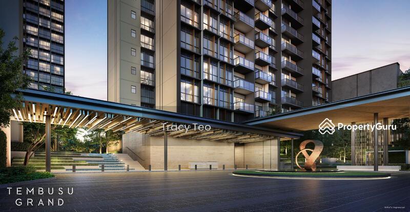 Condominium for Sale, Tembusu Grand, SGD 4,028,000 | 99-year lease