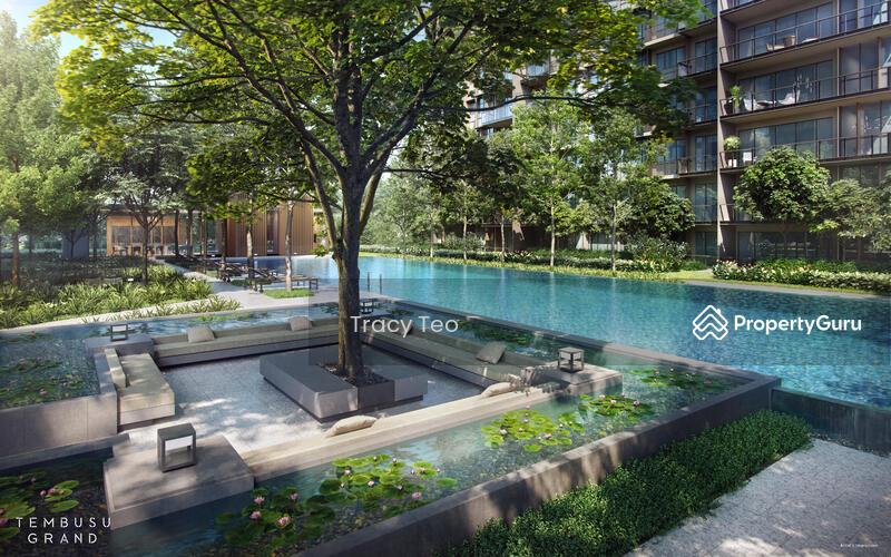 Condominium for Sale, Tembusu Grand, SGD 4,028,000 | 99-year lease
