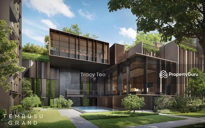 Condominium for Sale, Tembusu Grand, SGD 4,028,000 | 99-year lease