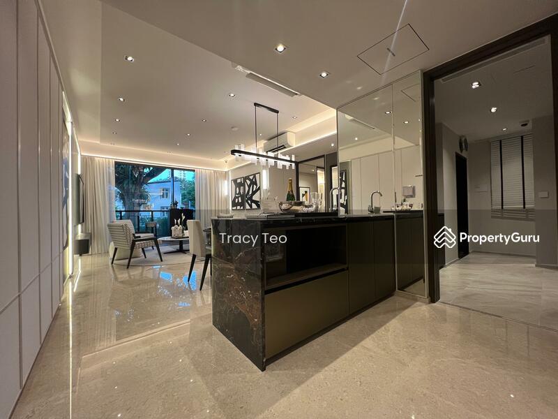 Condominium for Sale, Tembusu Grand, SGD 4,028,000 | 99-year lease