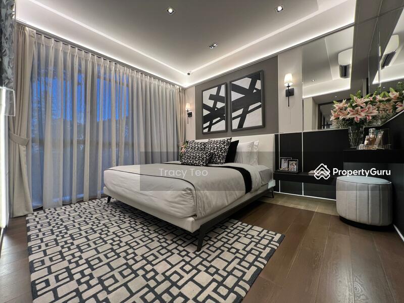 Condominium for Sale, Tembusu Grand, SGD 4,028,000 | 99-year lease