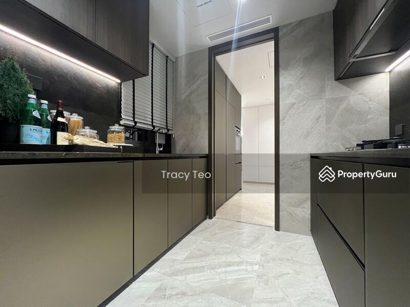 Condominium for Sale, Tembusu Grand, SGD 4,028,000 | 99-year lease