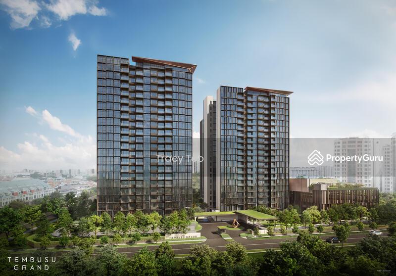 Condominium for Sale, Tembusu Grand, SGD 4,028,000 | 99-year lease
