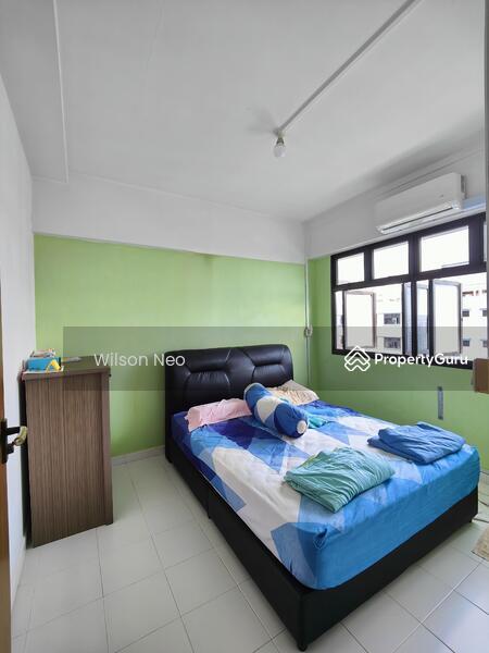 HDB Flat for Sale, 513 Wellington Circle, SGD 370,000 | 99-year lease