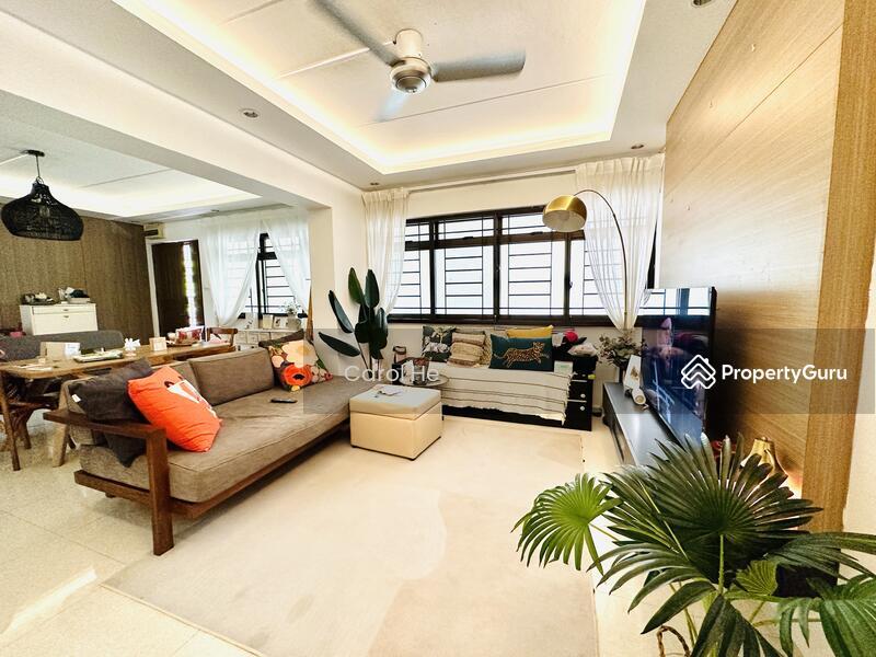 HDB Flat for Sale, 14A Telok Blangah Crescent, SGD 720,000 | 99-year lease