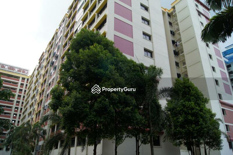 HDB Flat for Sale, 14A Telok Blangah Crescent, SGD 720,000 | 99-year lease