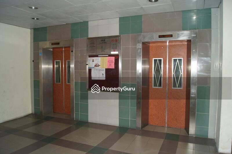 HDB Flat for Sale, 14A Telok Blangah Crescent, SGD 720,000 | 99-year lease