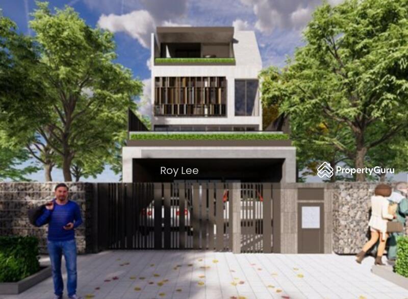 Prop-GPT: Terrace: D20   D20  8.7.0.0.6.6.6.1 New 2.5 Sty + Mezza Terrace @ Nemesu Avenue