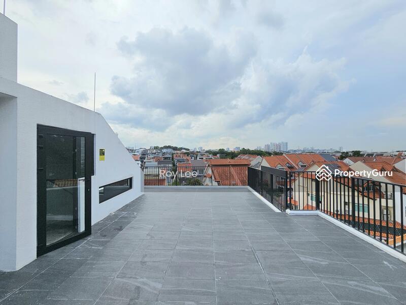  D19 Eminence Landed  8.7.0.0.6.6.6.1 Brand New 3.5 Sty + Mezz. + Base. Corner-T @ Srgn Garden