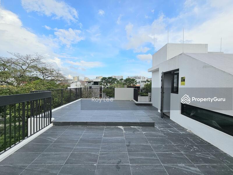  D19 Eminence Landed  8.7.0.0.6.6.6.1 Brand New 3.5 Sty + Mezz. + Base. Corner-T @ Srgn Garden