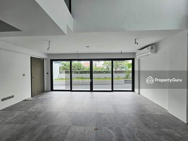  D19 Eminence Landed  8.7.0.0.6.6.6.1 Brand New 3.5 Sty + Mezz. + Base. Corner-T @ Srgn Garden