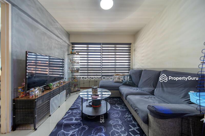 Prop-GPT: HDB Flat: D23 Bukit Batok 442A Bukit Batok West Avenue 8