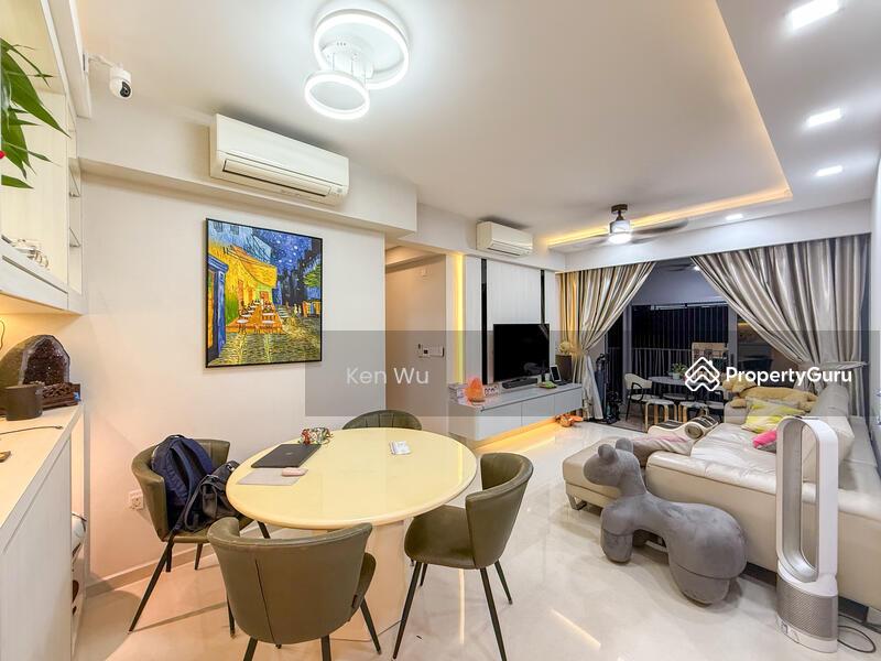 Prop-GPT: Executive Condominium: D19  Hundred Palms Residences