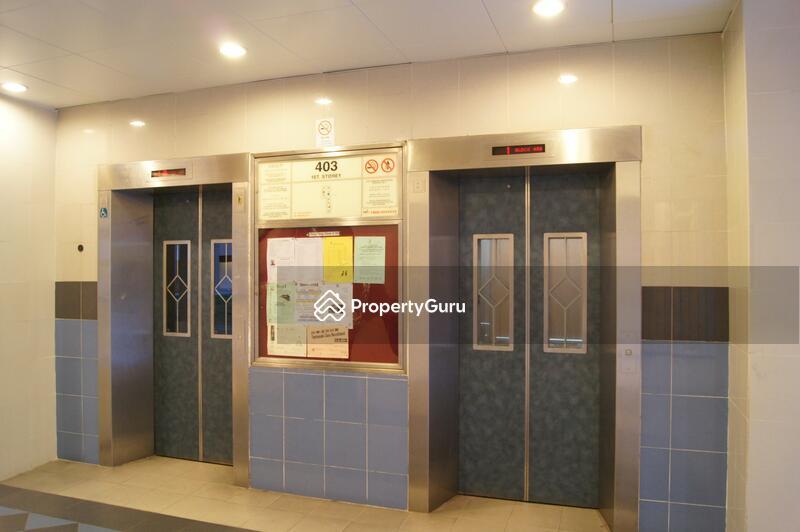 HDB Flat for Sale, 403 Admiralty Link, SGD 550,000 | 99-year lease